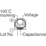 UWT1H470MCL1GS Image.