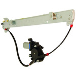 012521 WINDOW REGULATOR - WITH MOTOR