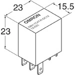 G8H-1C4T-R-DC12 Image.