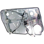 OPTR1433R WINDOW REGULATOR - WITH PANEL