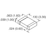 C1206X225K4RACTU Image.