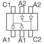 BAV70DW-7-F Image.