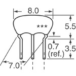 CSTLS8M00G56-B0 Image.