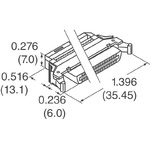 FX2B-32SA-1.27R Image.