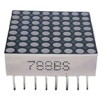WORKSHOP VIRTUAL LED 8X8 MATRIX
