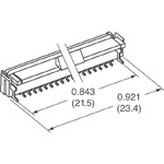 FH12-40S-0.5SV(55) Image.