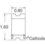 LTST-C190GKT Image.