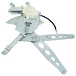 LTRN52R WINDOW REGULATOR - WITH MOTOR