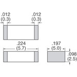 GRM55ER72A475KA01L Image.