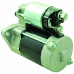 2500 KAWASAKI 18HP GAS MOWER - GREENS STARTER
