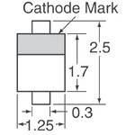 RB501V-40TE-17 Image.