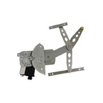 850860 WINDOW REGULATOR - WITH MOTOR