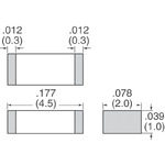 GRM42A7U3F101JW31L Image.