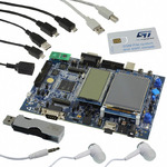STM32L476G-EVAL Image.