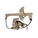 ZRDN97L WINDOW REGULATOR - WITH MOTOR