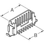 DF13B-8P-1.25V(50) Image.