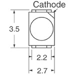 LTST-T670GKT Image.