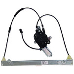 ZRPG20R WINDOW REGULATOR - WITH MOTOR