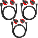 EXC BLK 15FT 3 Pcs