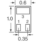 SSM3K15CT(TPL3) Image.