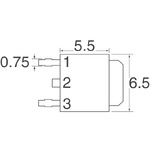 2SD2143TL Image.