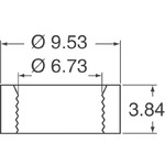 HLMP-0103 Image.