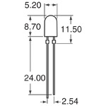 HLMP-AB87-MQ000 Image.