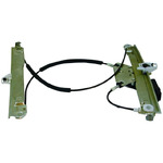 OPTR1125R WINDOW REGULATOR - WITH MOTOR