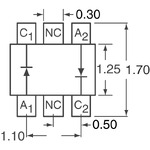 MMBD4448V-7 Image.