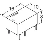 G6EK-134P-ST-US DC1.5 Image.