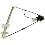 014981 WINDOW REGULATOR - WITH MOTOR