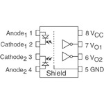 HCPL-063A-000E Image.