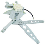 WRL1229L WINDOW REGULATOR - WITH MOTOR