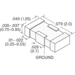CX0805MRX7R9BB153 Image.