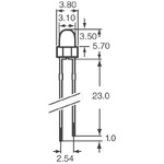 HLMP-NL06 Image.