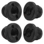 MS ADP P BLK 4PCS
