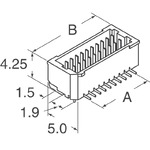 BM40B-SRDS-A-G-TF(LF)(SN) Image.