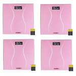 BS 01 B PNK 4Pcs