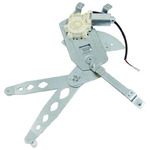 850362 WINDOW REGULATOR - WITH MOTOR