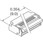 FH33-14S-0.5SH(10) Image.