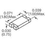 0603L025YR Image.