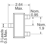 2N7002TA Image.