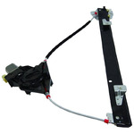 012531 WINDOW REGULATOR - WITH MOTOR