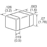 12063C105MAT2A Image.