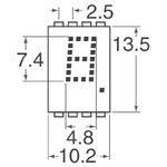 HDSP-0762 Image.