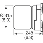 EMVH100ADA101MH63G Image.