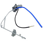 OPTR1989L WINDOW REGULATOR - WITH MOTOR