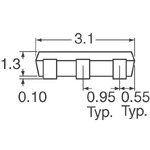 DMN2215UDM-7 Image.