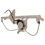 OPTR2685L WINDOW REGULATOR - WITH MOTOR