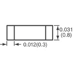 HK1608R39J-T Image.